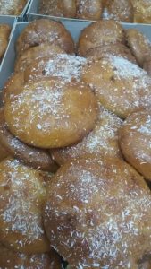 نان خوانساری عسلی 1 کیلوگرمی عموقناد